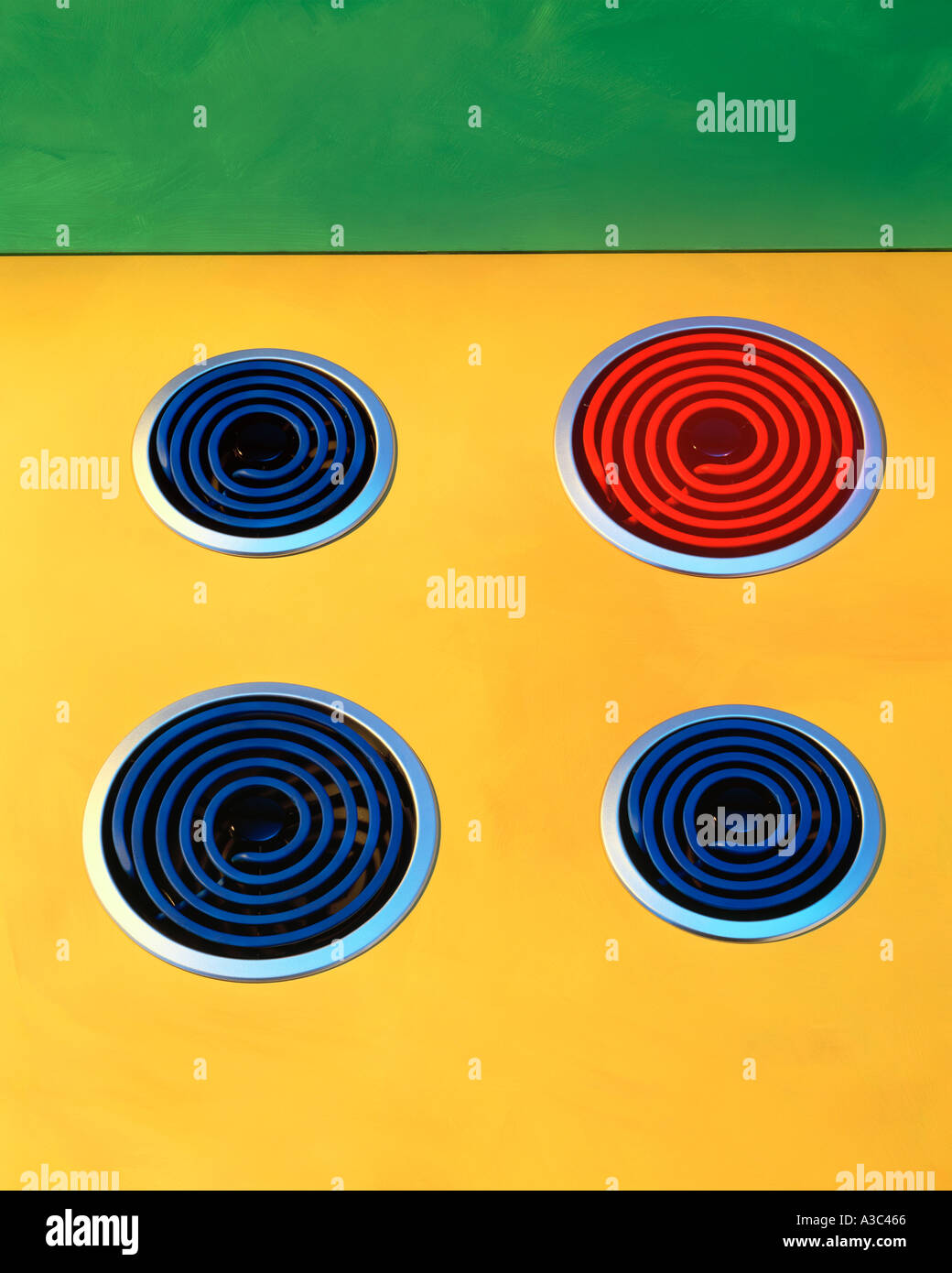 Back burner hires stock photography and images Alamy