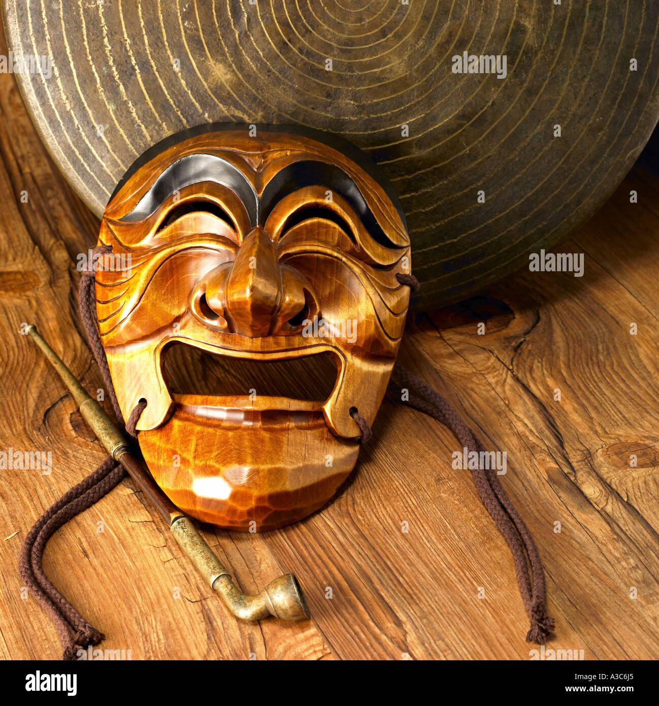 Korean traditional musical instrument hi-res stock photography and ...