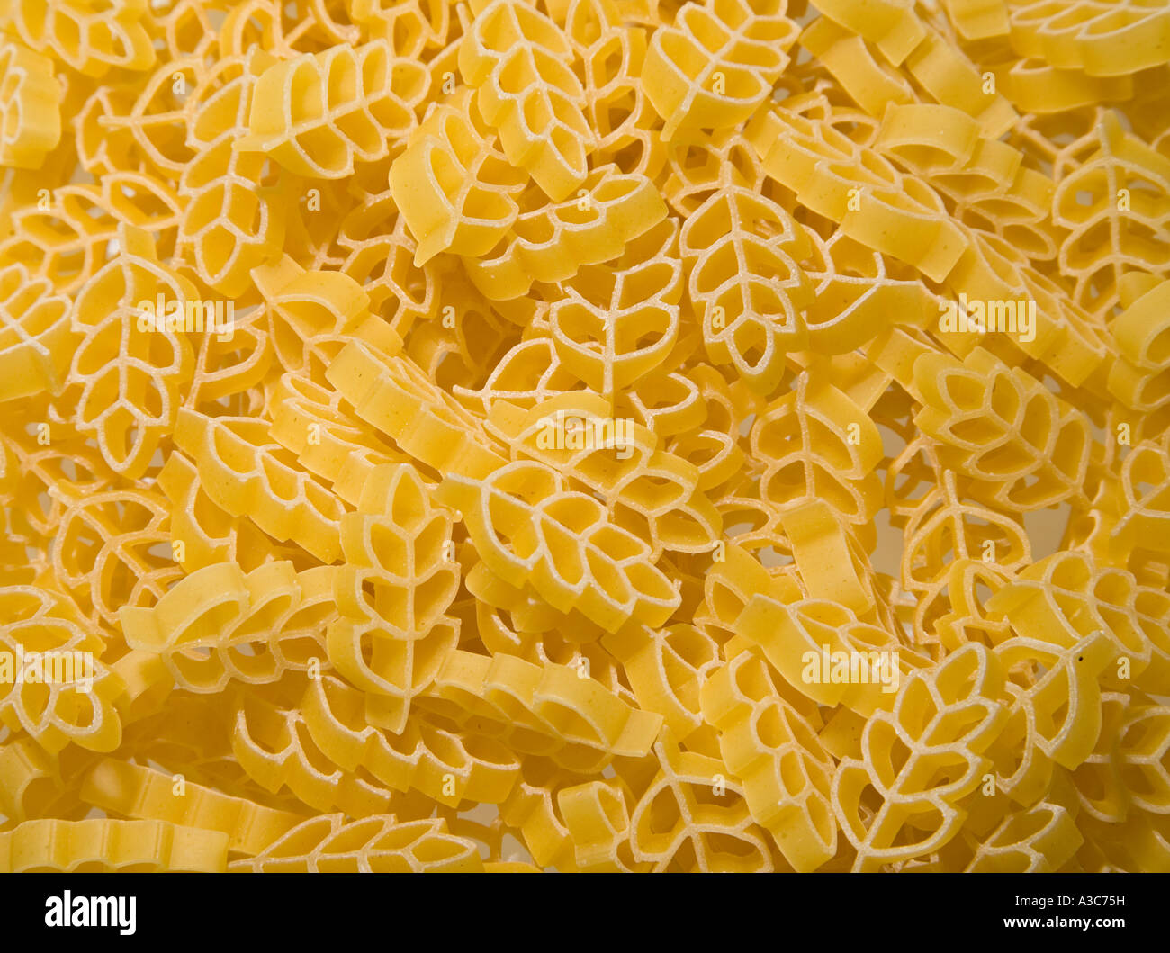 Download Pasta Spighe Shapes Made From Durum Wheat Stock Photo Alamy Yellowimages Mockups