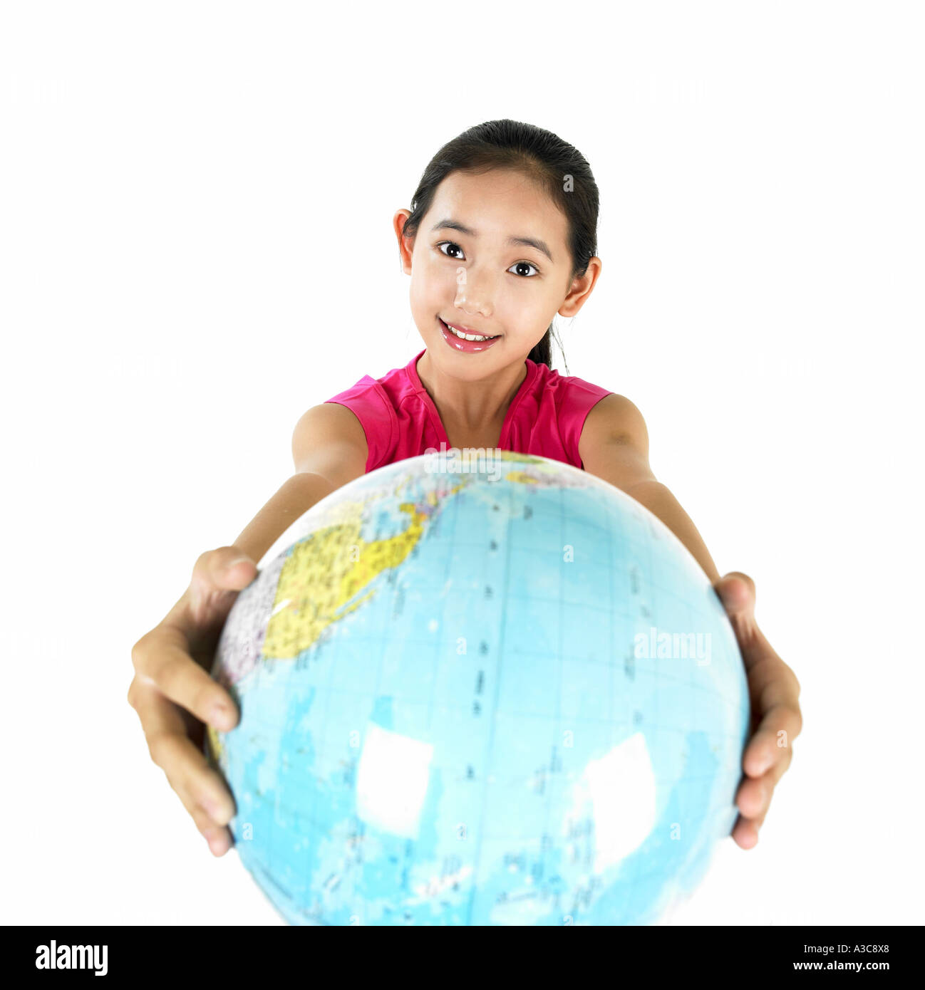 Girls holding hi-res stock photography and images - Alamy
