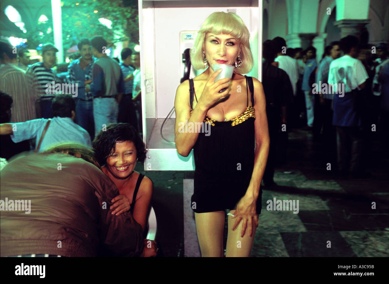 Transexuals mexico