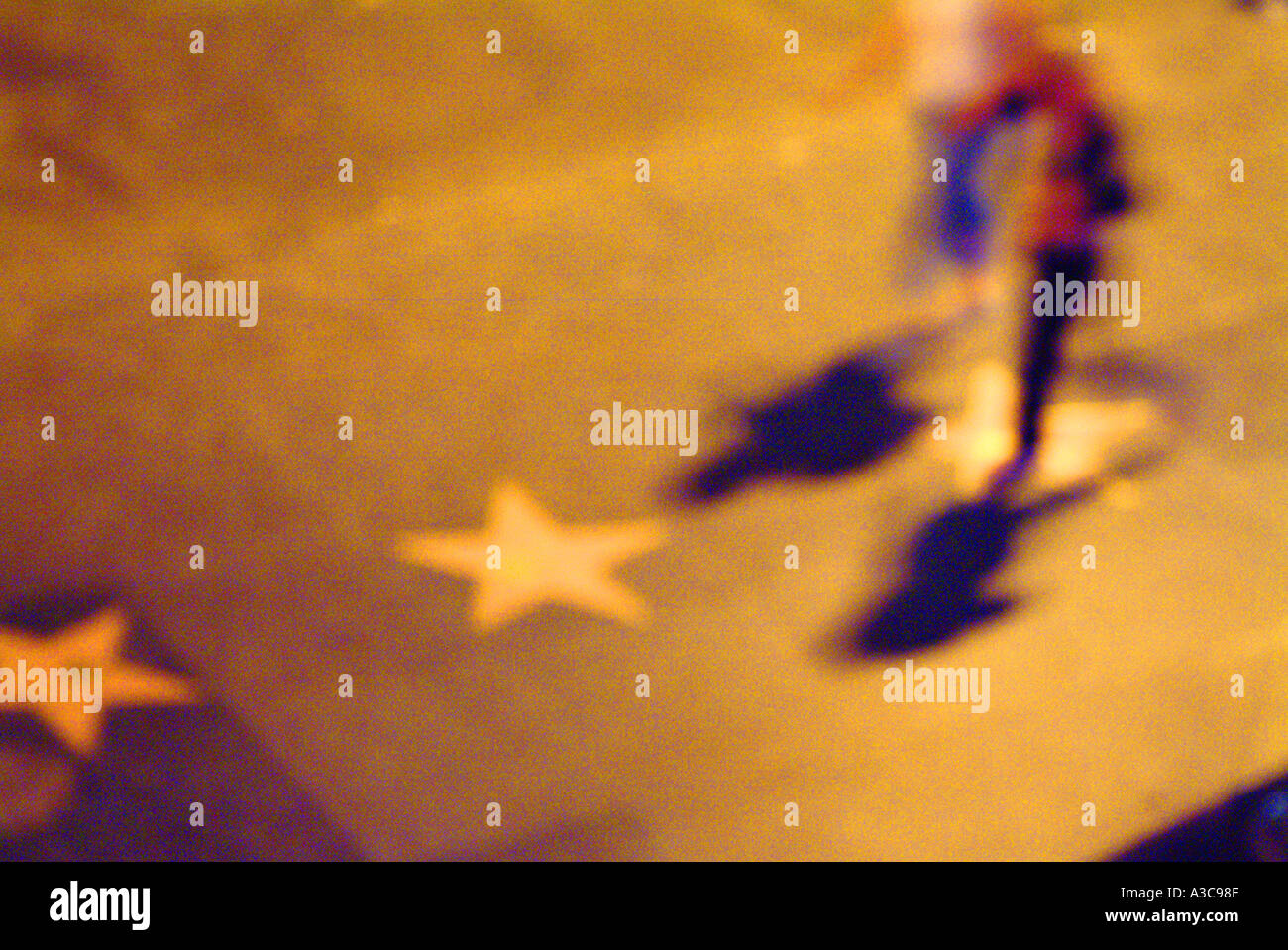 walk of fame Stock Photo - Alamy