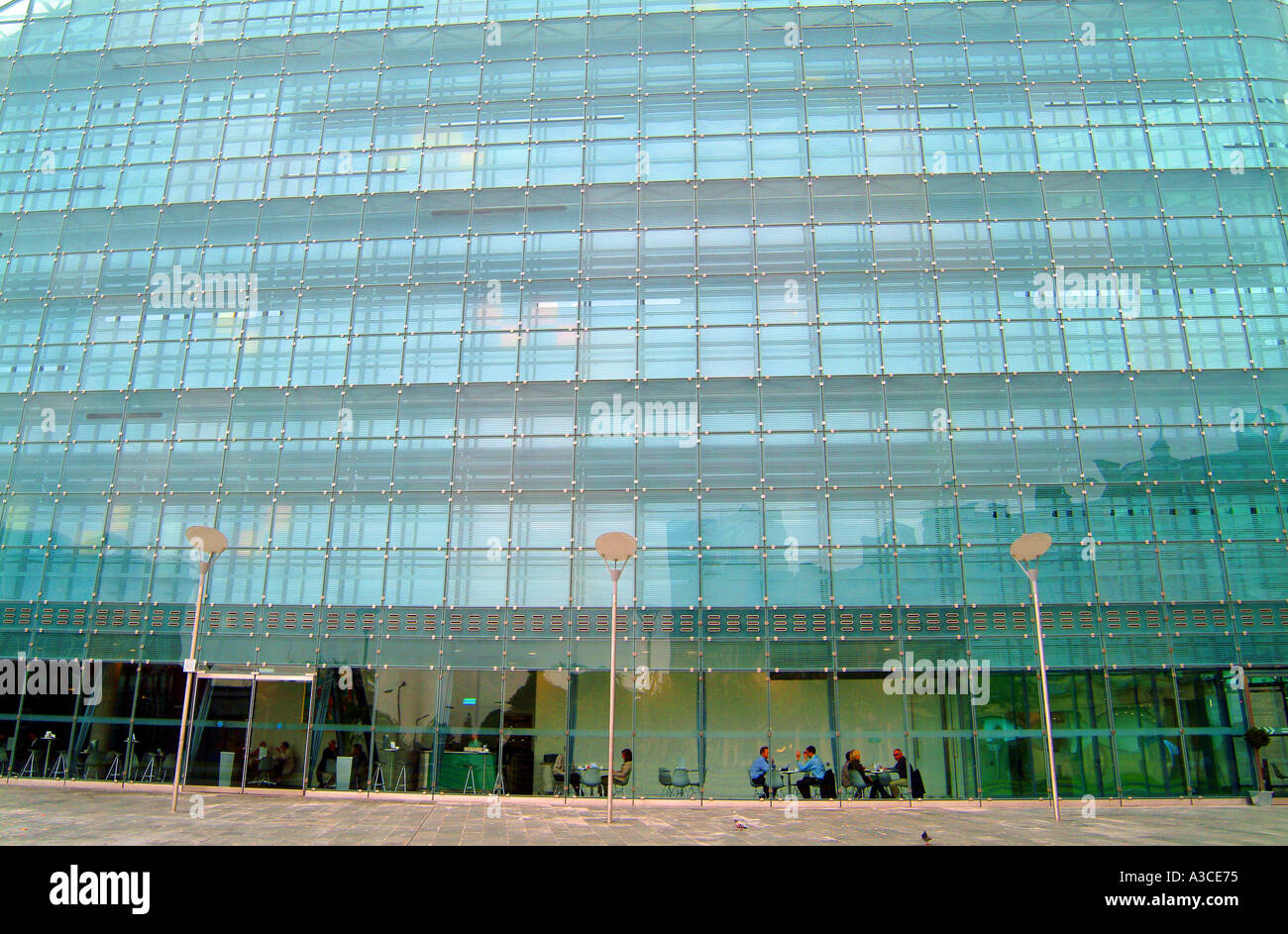 urbis main entrance sign urbis glass Urbis Urban Urbis Museum Urbis ...