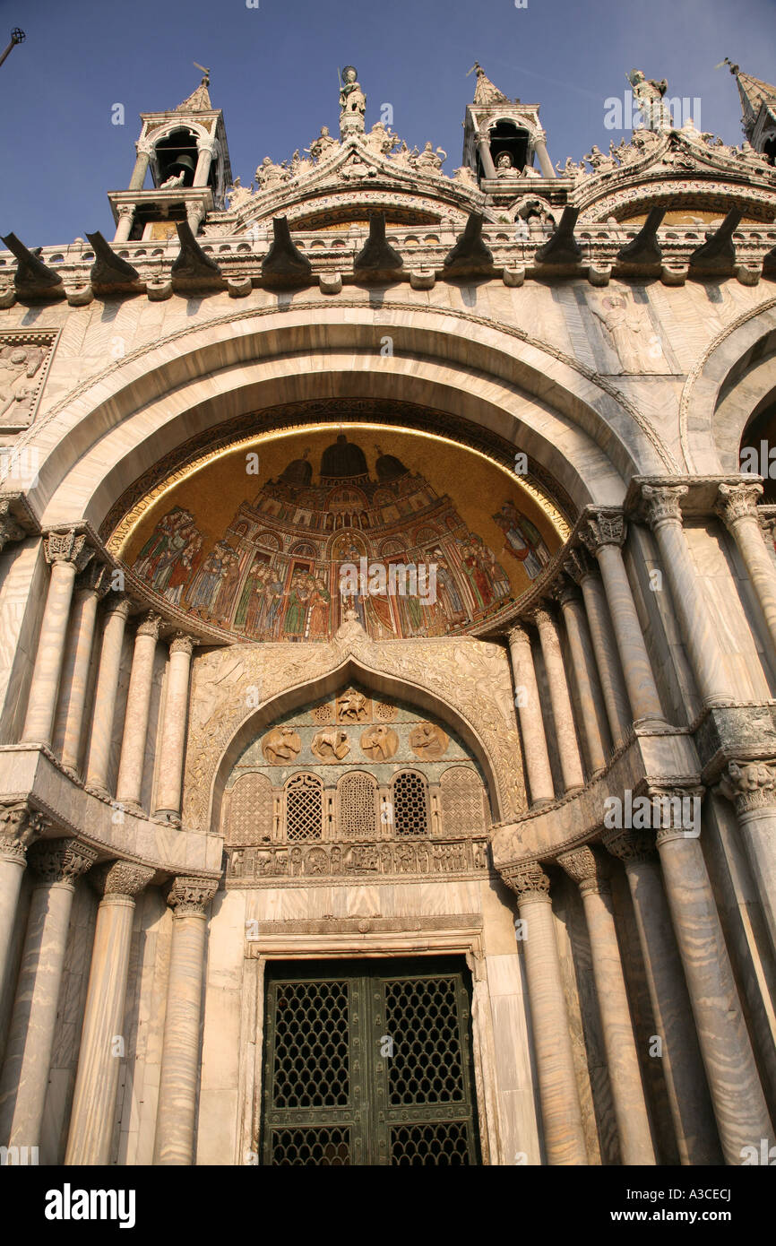 The Worlds Number 1 Tourist Destination Venice Italy Stock Photo - Alamy