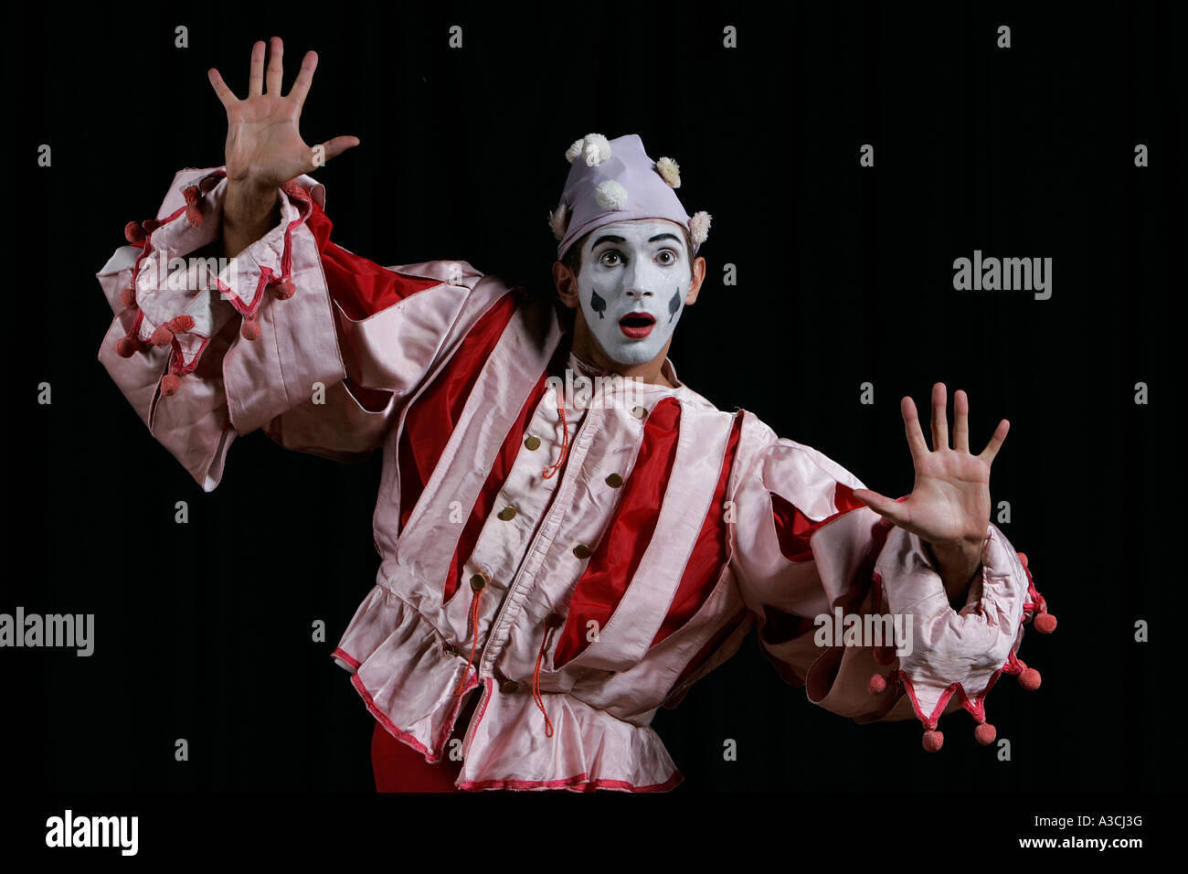 joker actor comedian Stock Photo - Alamy