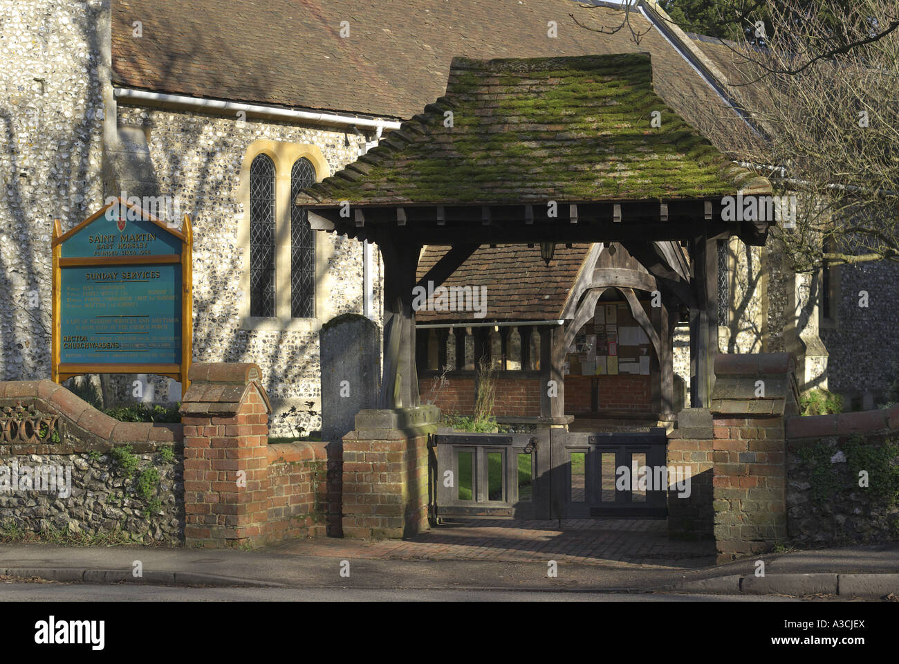 East horsley village hires stock photography and images Alamy