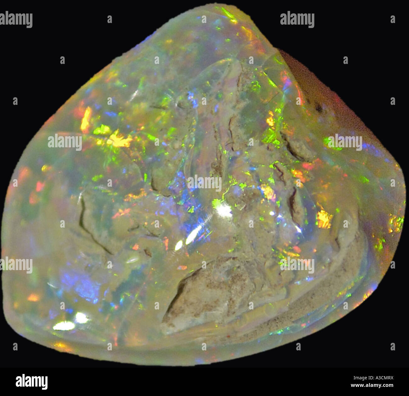 opal jewelry, Australia, Coober Pedy Stock Photo Alamy