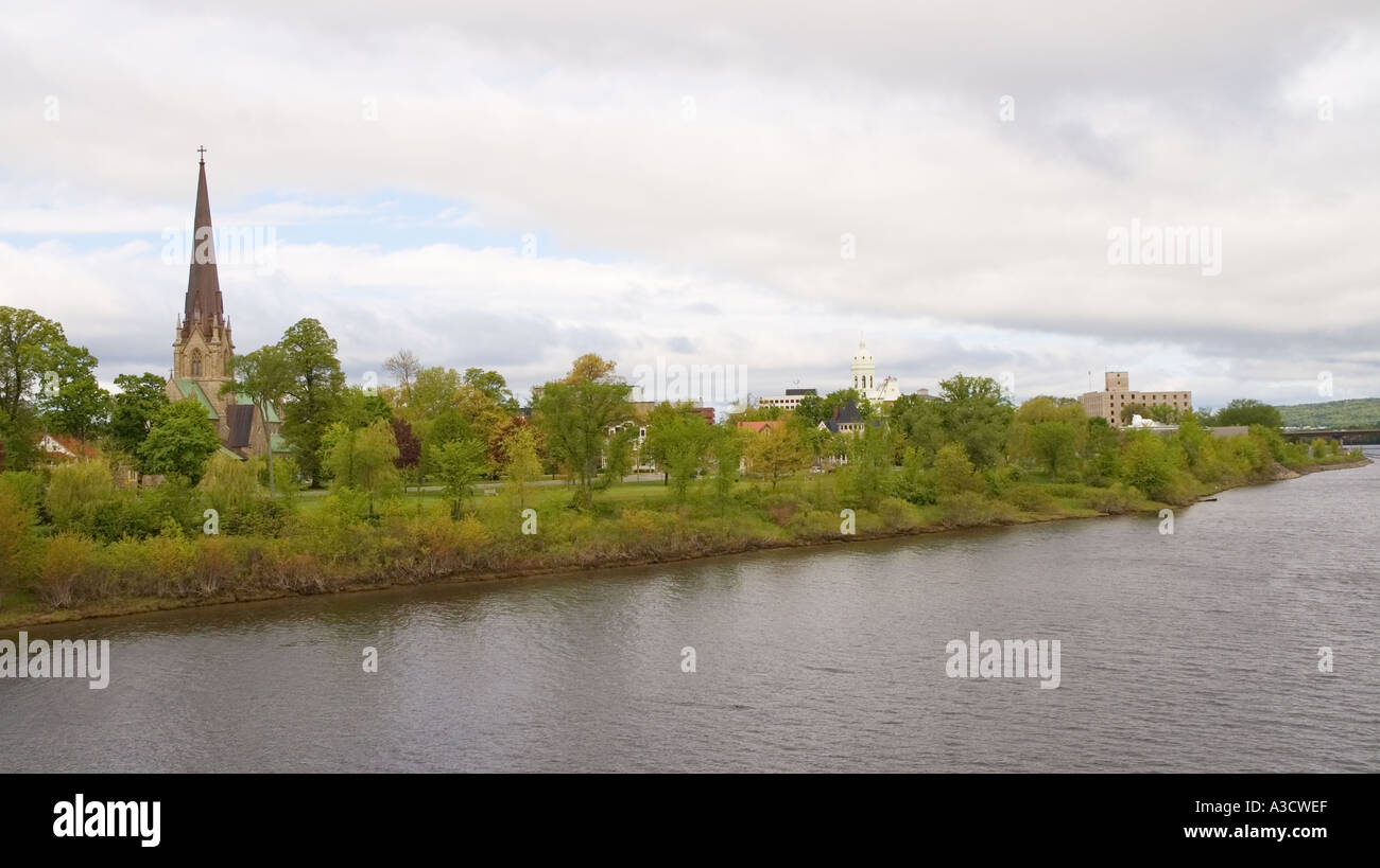 Downtown st john new brunswick hires stock photography and images Alamy