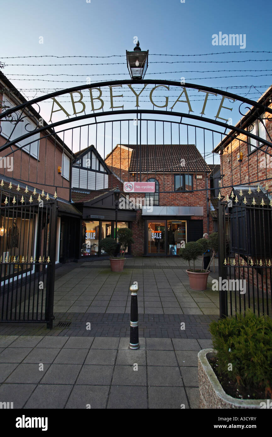 Abbeygate grimsby hires stock photography and images Alamy