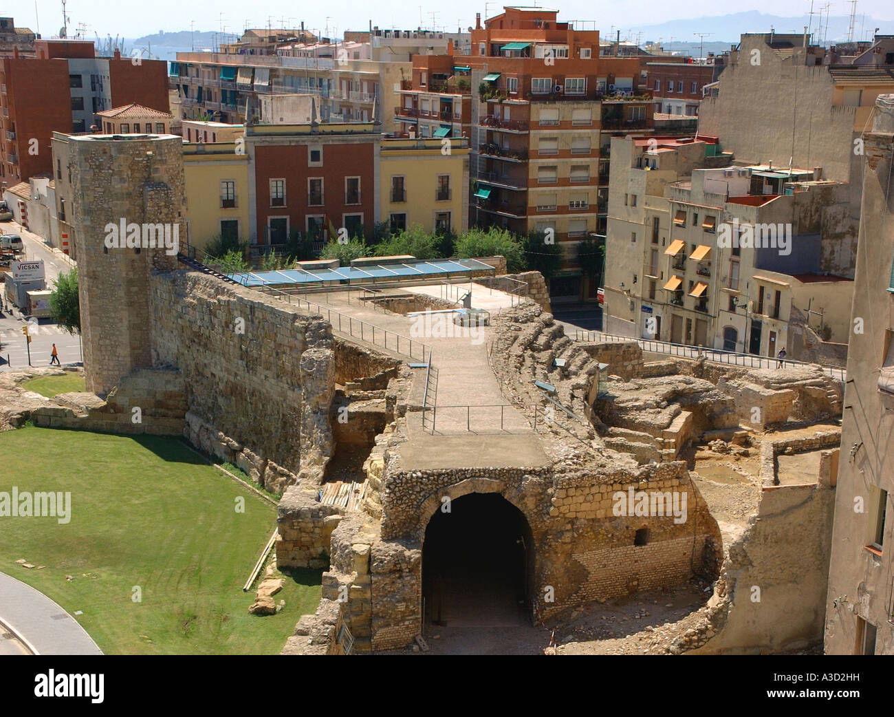 Roman Ruins Tarragona Catalonia Catalunya Catalu a Catalan Costa Dorada Roman Ruins Tarragona Catalonia Catalunya Catalu a Catalan Costa Dorada