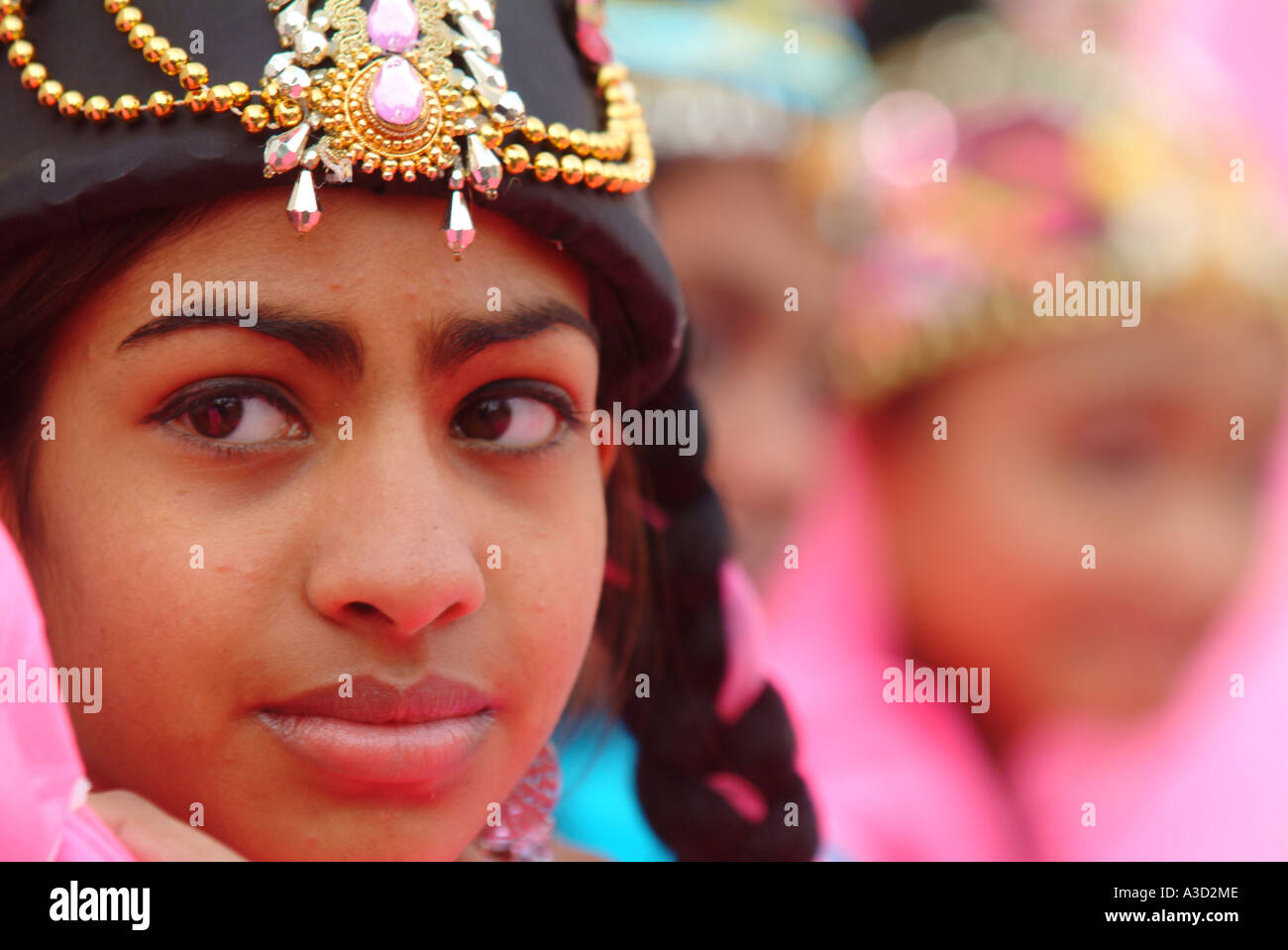 Diwali Hindu Festival of Light Wembley North London Stock Photo Alamy