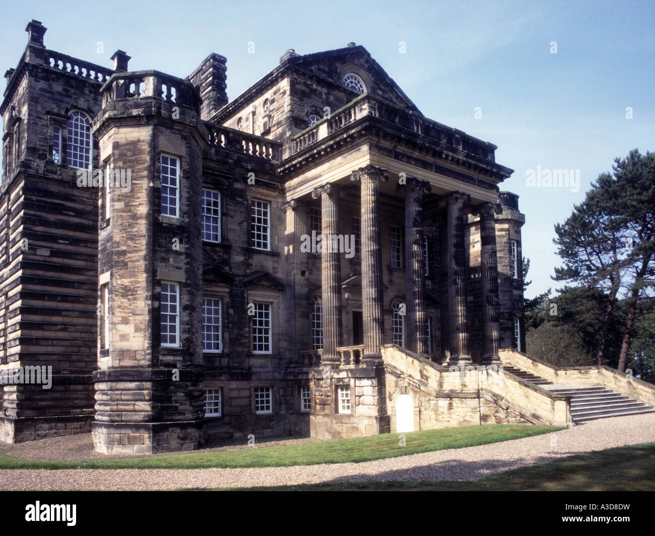 Seaton delaval hires stock photography and images Alamy