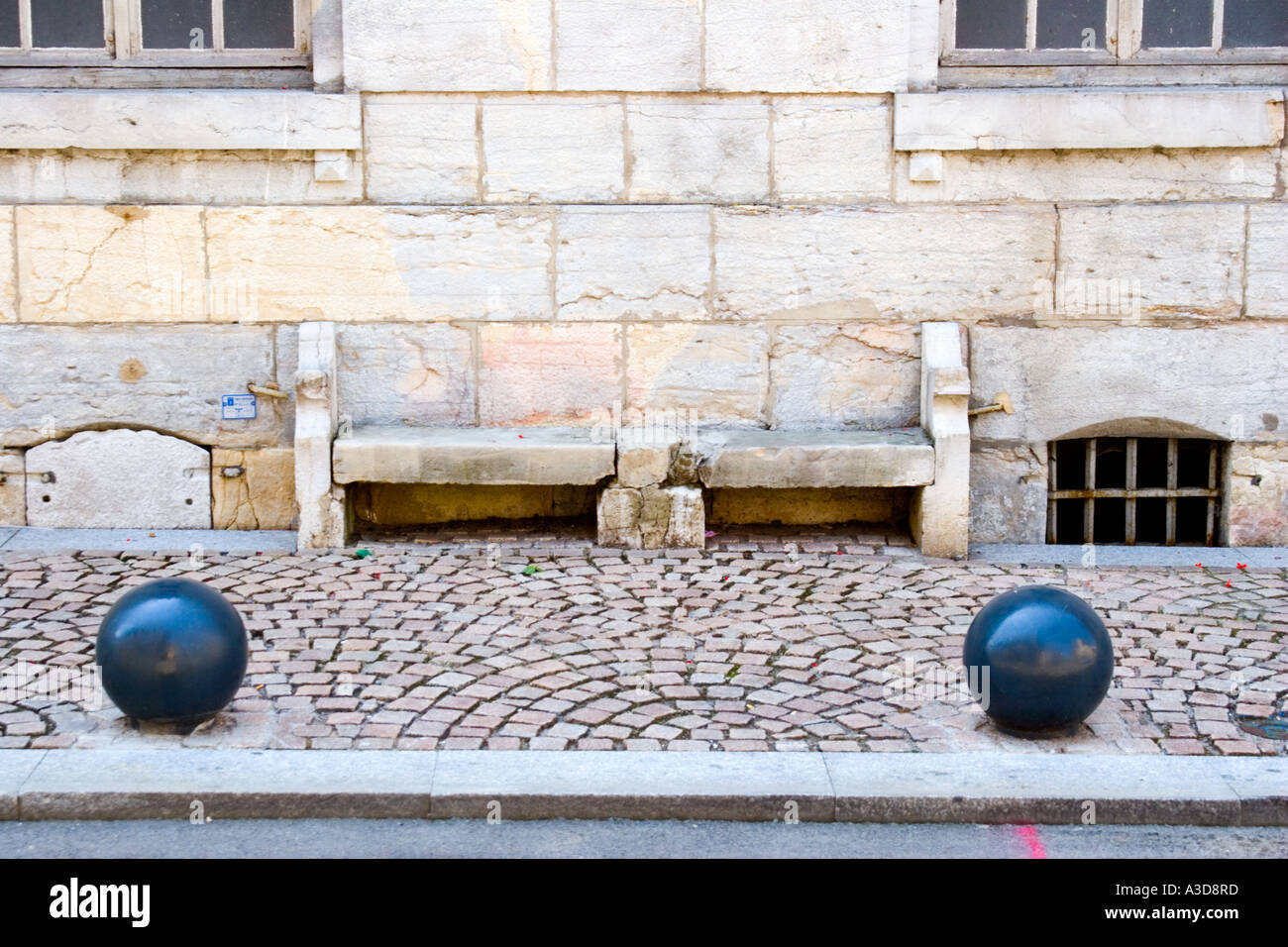 Baume les dames hi-res stock photography and images - Alamy