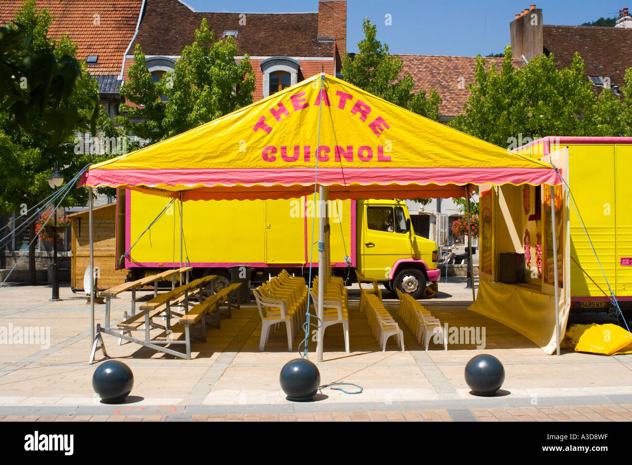 Baume les dames hi-res stock photography and images - Alamy