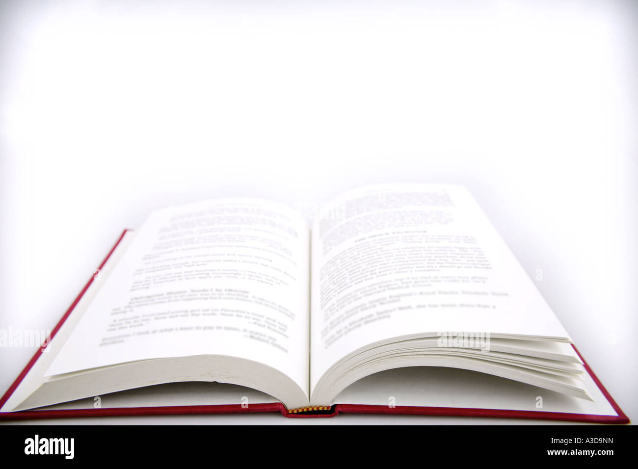 Inside page of book white paper macro hi-res stock photography and ...