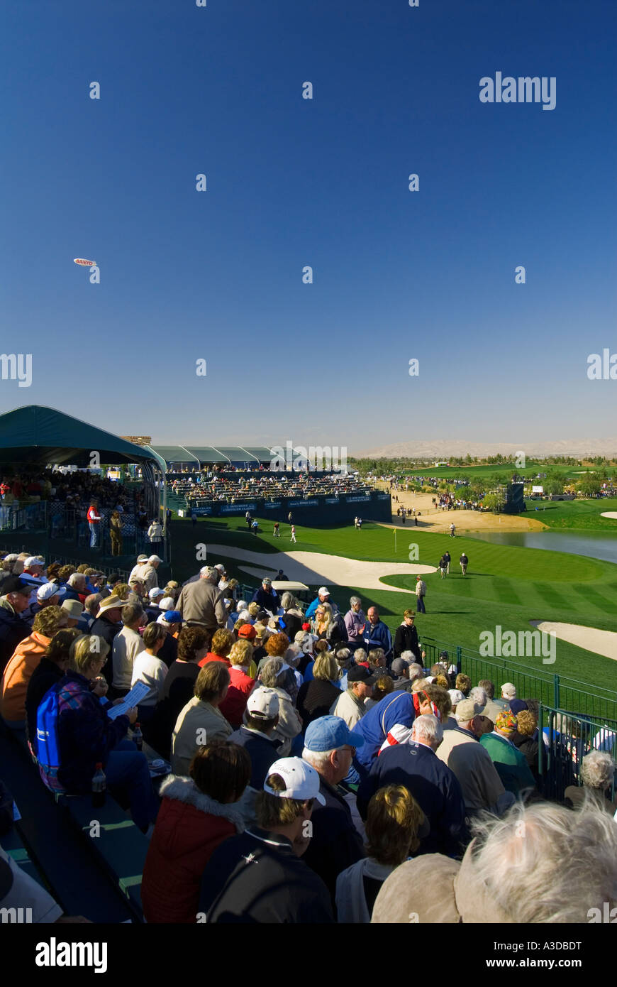 Desert classic tournament hires stock photography and images Alamy