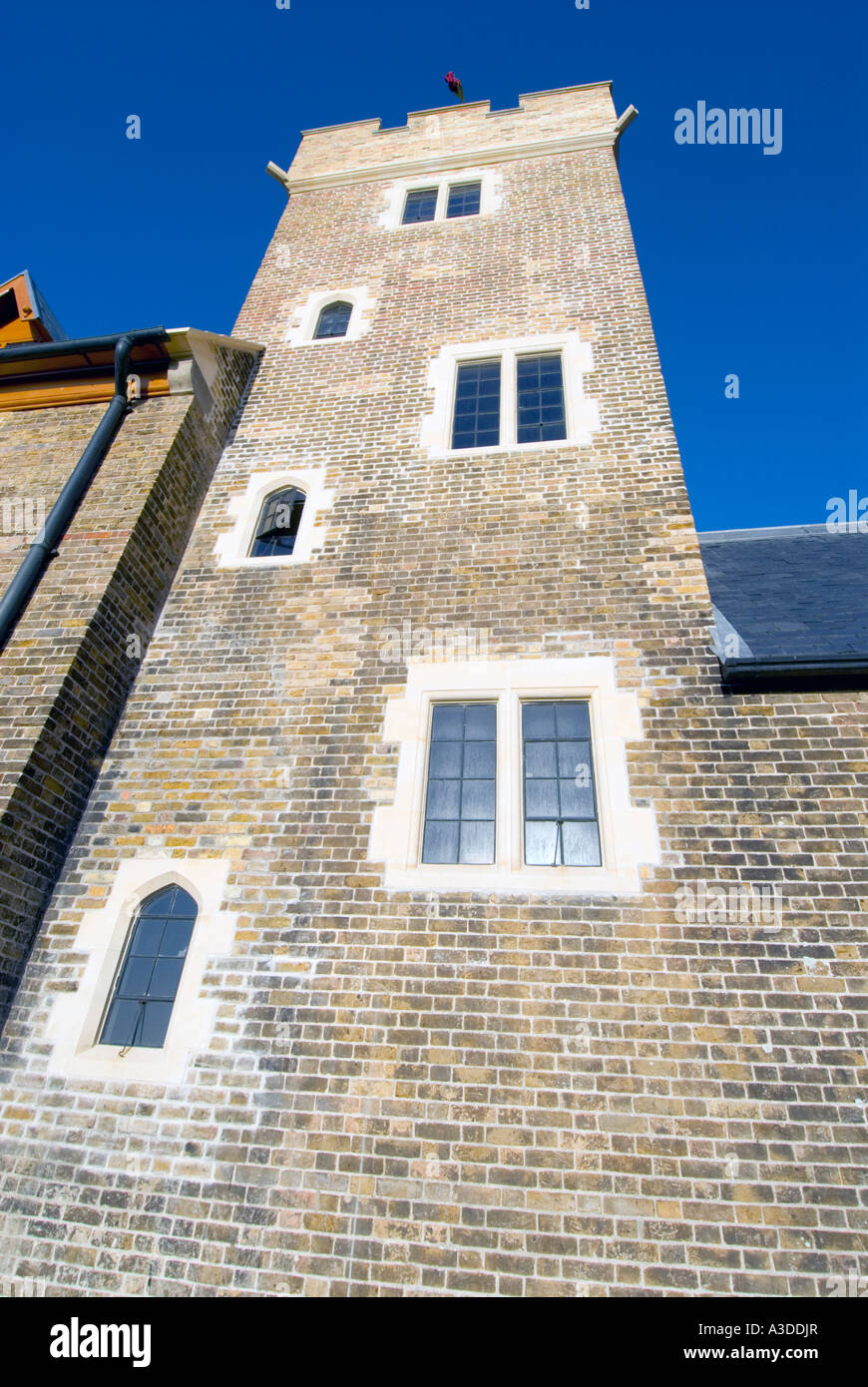 The Grange Ramsgate. Home of the famous Victorian architect Augustus