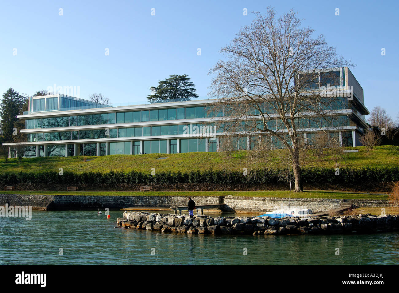 Uefa Headquarters High Resolution Stock Photography And Images Alamy
