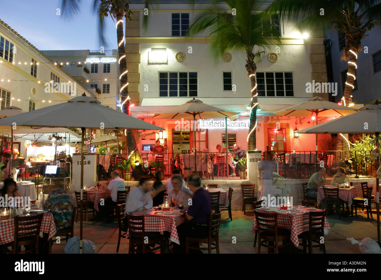 South Beach Miami, FL Restaurants