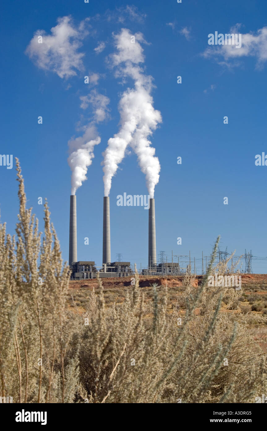 Four corners power plant hires stock photography and images Alamy
