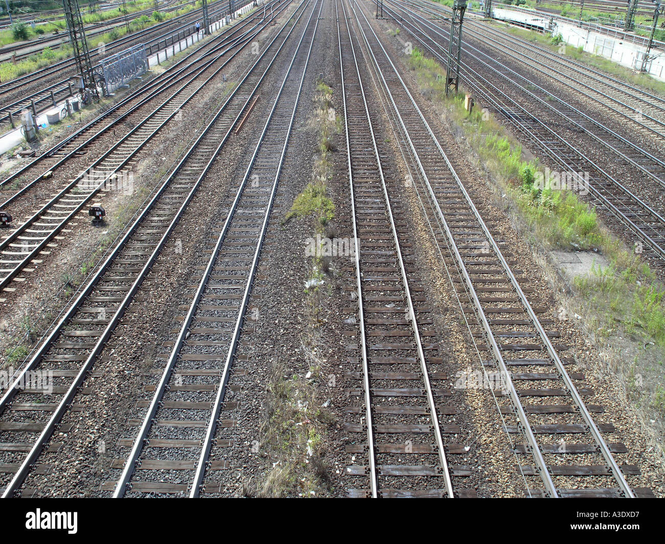 Railway tranportation hi-res stock photography and images - Alamy
