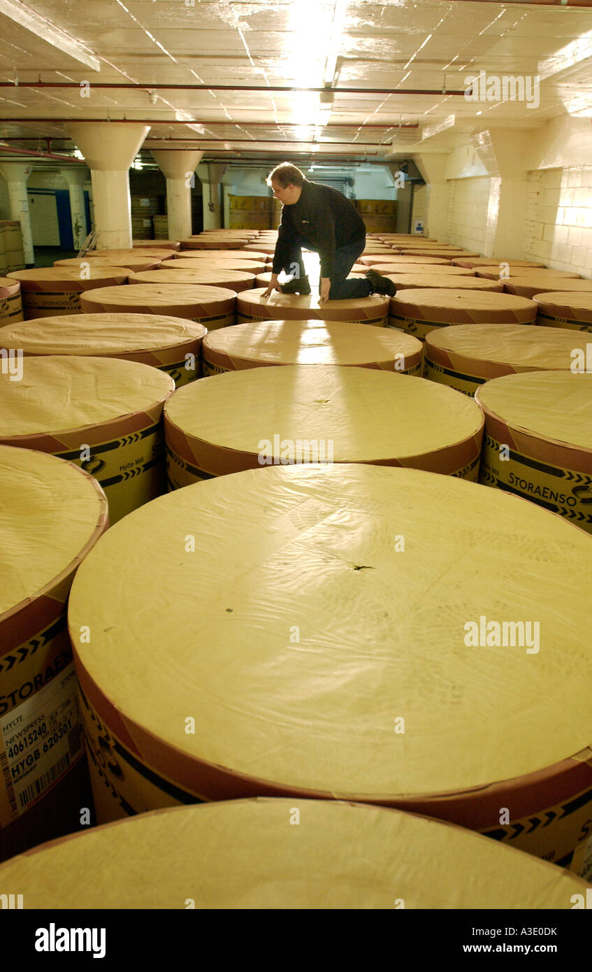 Printing press newspaper hires stock photography and images Alamy