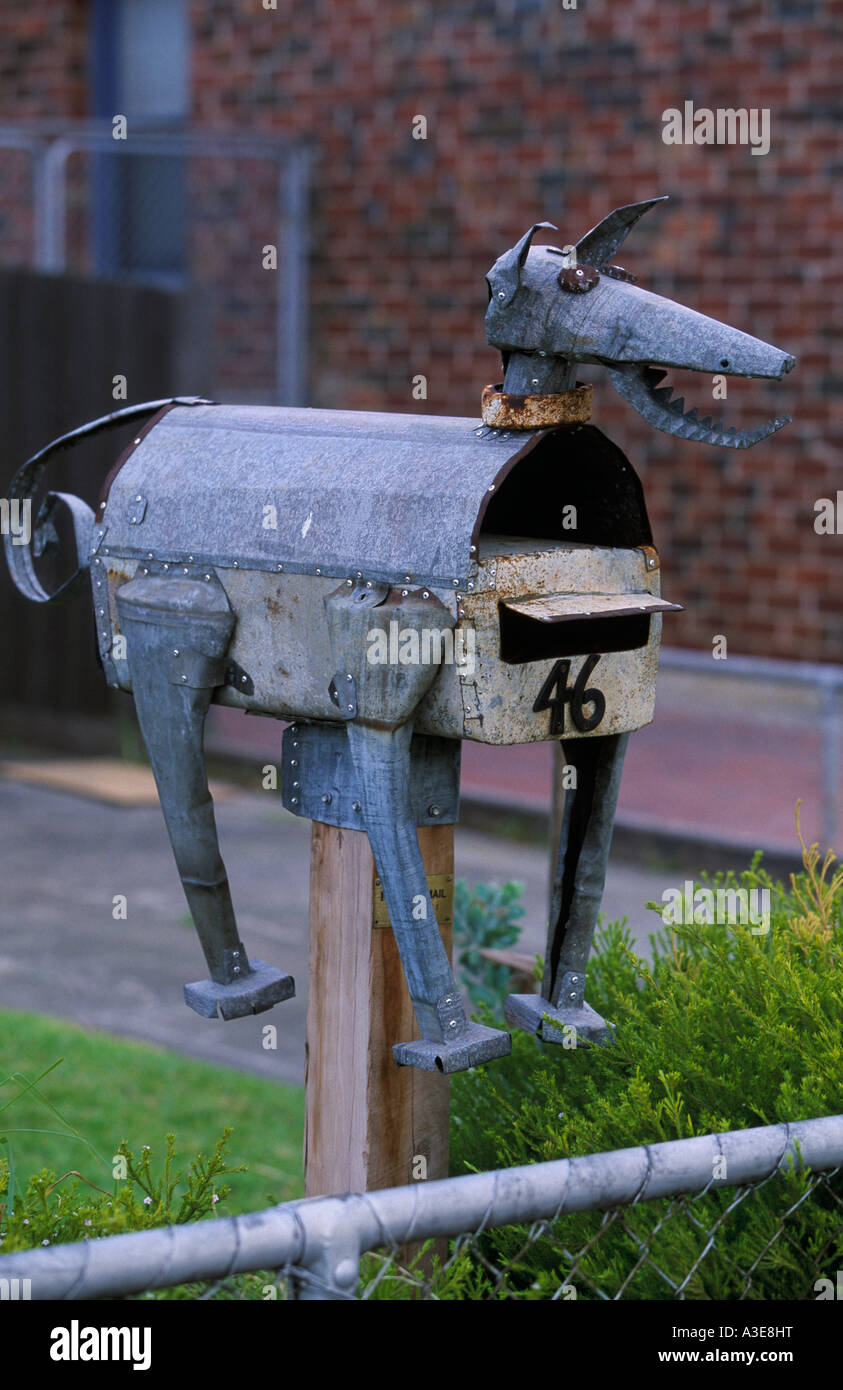 Novelty letterbox hires stock photography and images Alamy