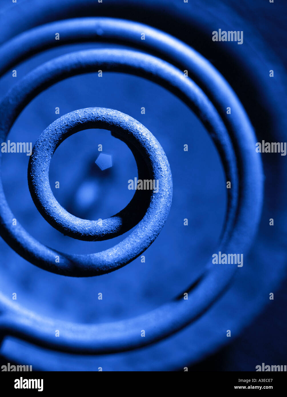 Helix geometric shape hi-res stock photography and images - Alamy