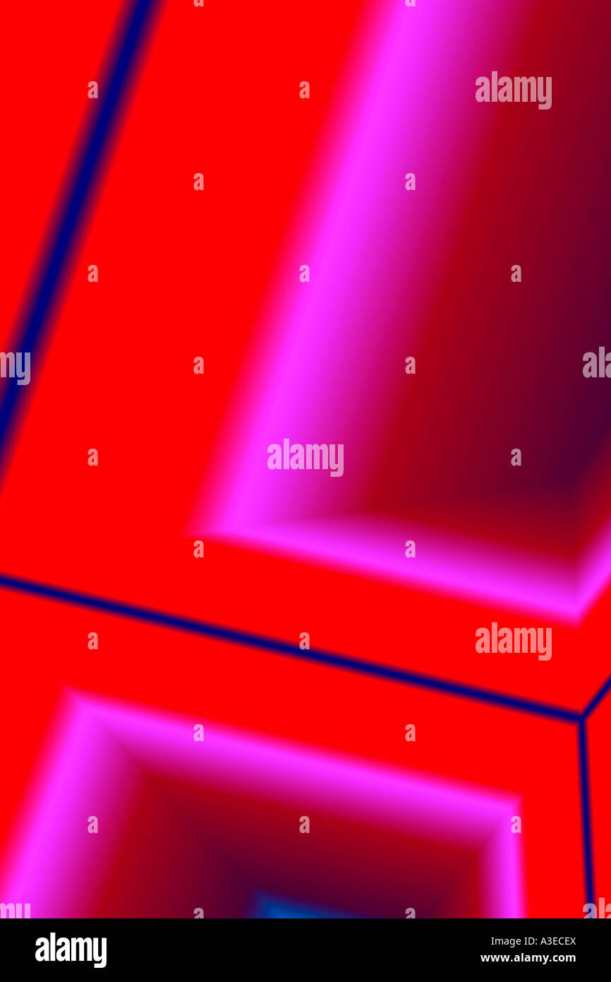 Generated neon hi-res stock photography and images - Alamy