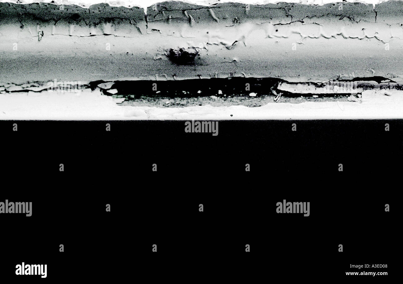 Paint Defect Stock Photo Alamy