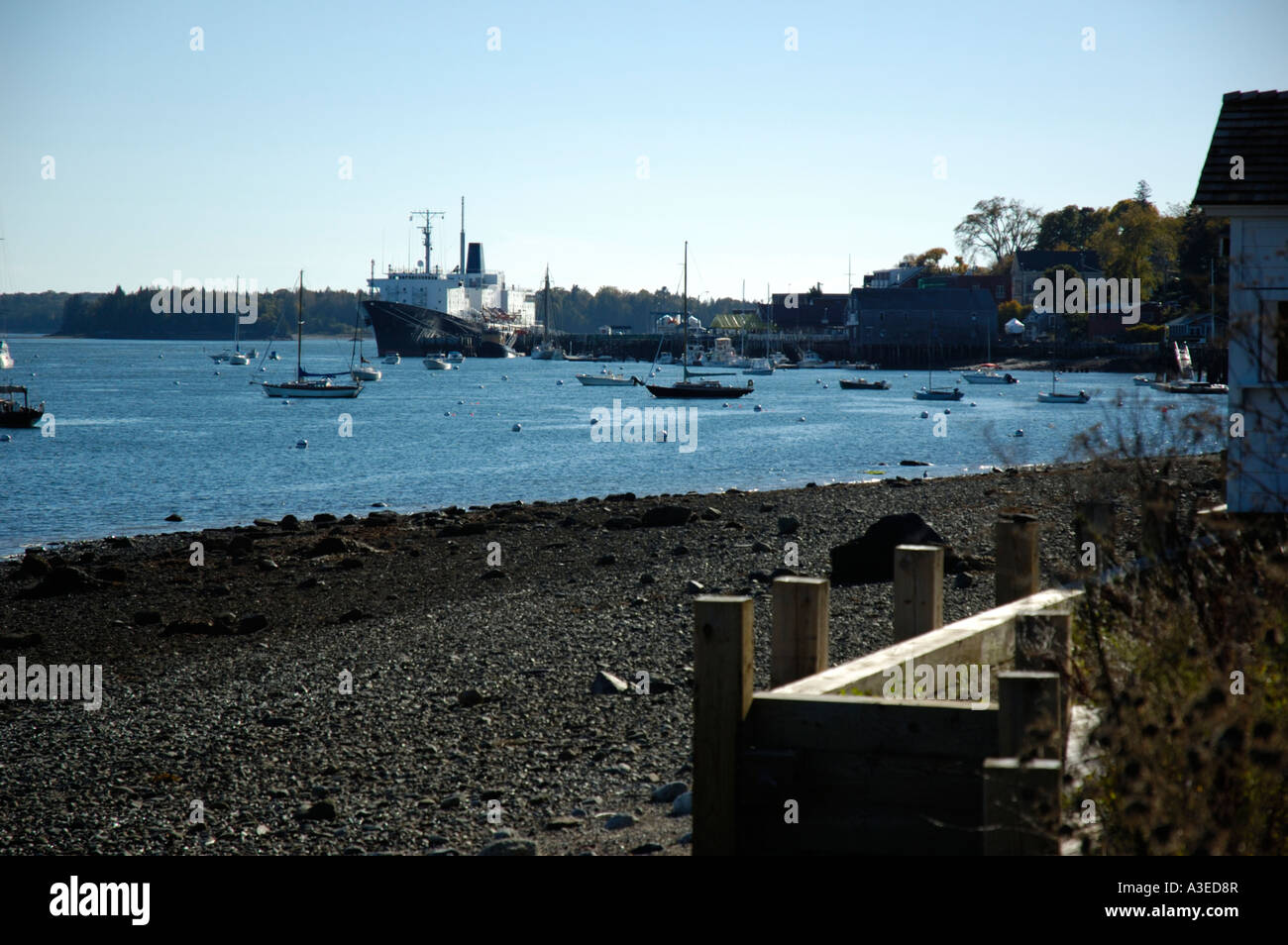 Castine maine maritime academy hires stock photography and images Alamy