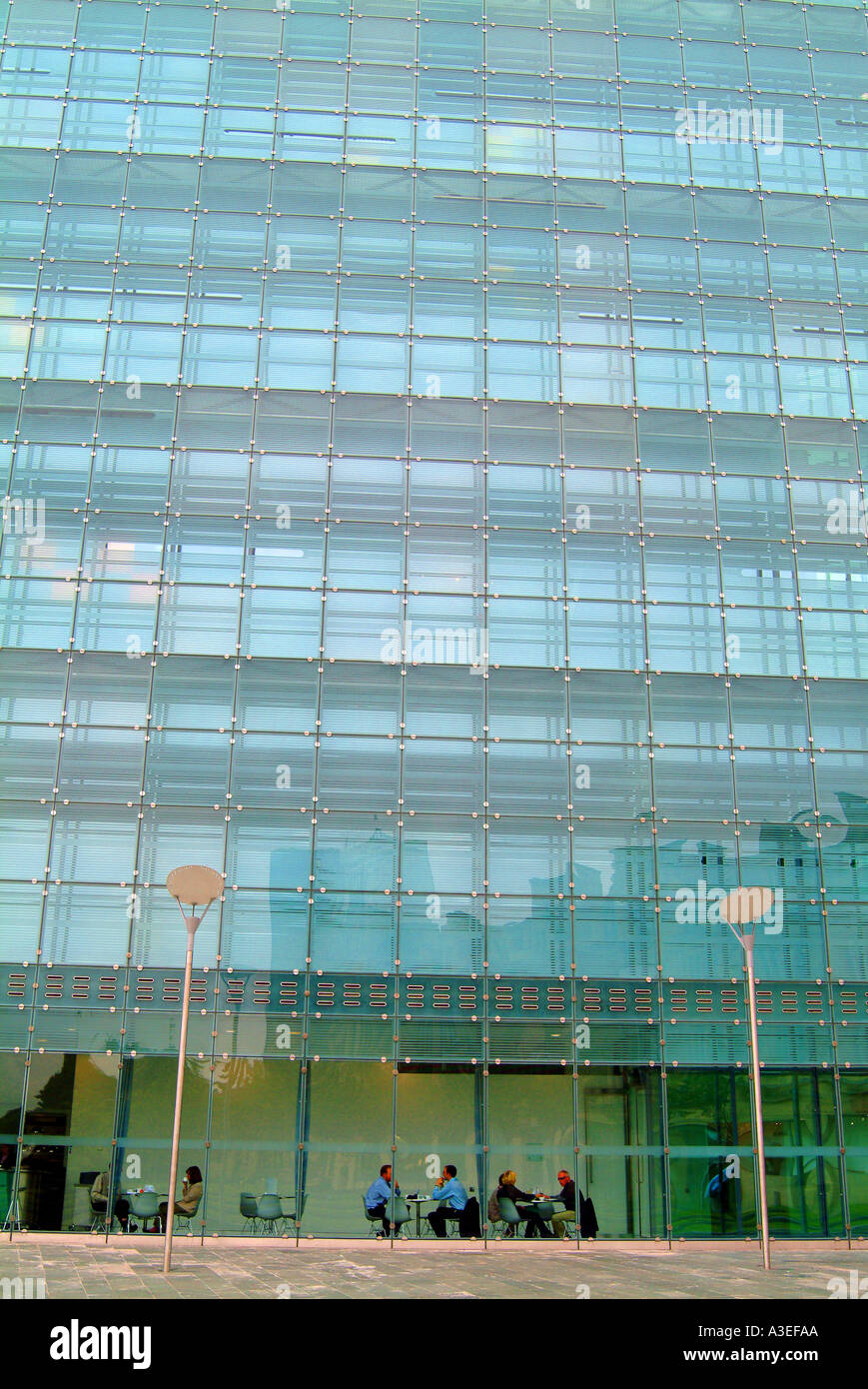 urbis main entrance sign urbis glass Urbis Urban Urbis Museum Urbis ...