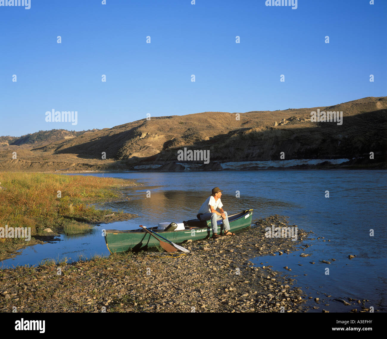 Upper missouri river hires stock photography and images Alamy