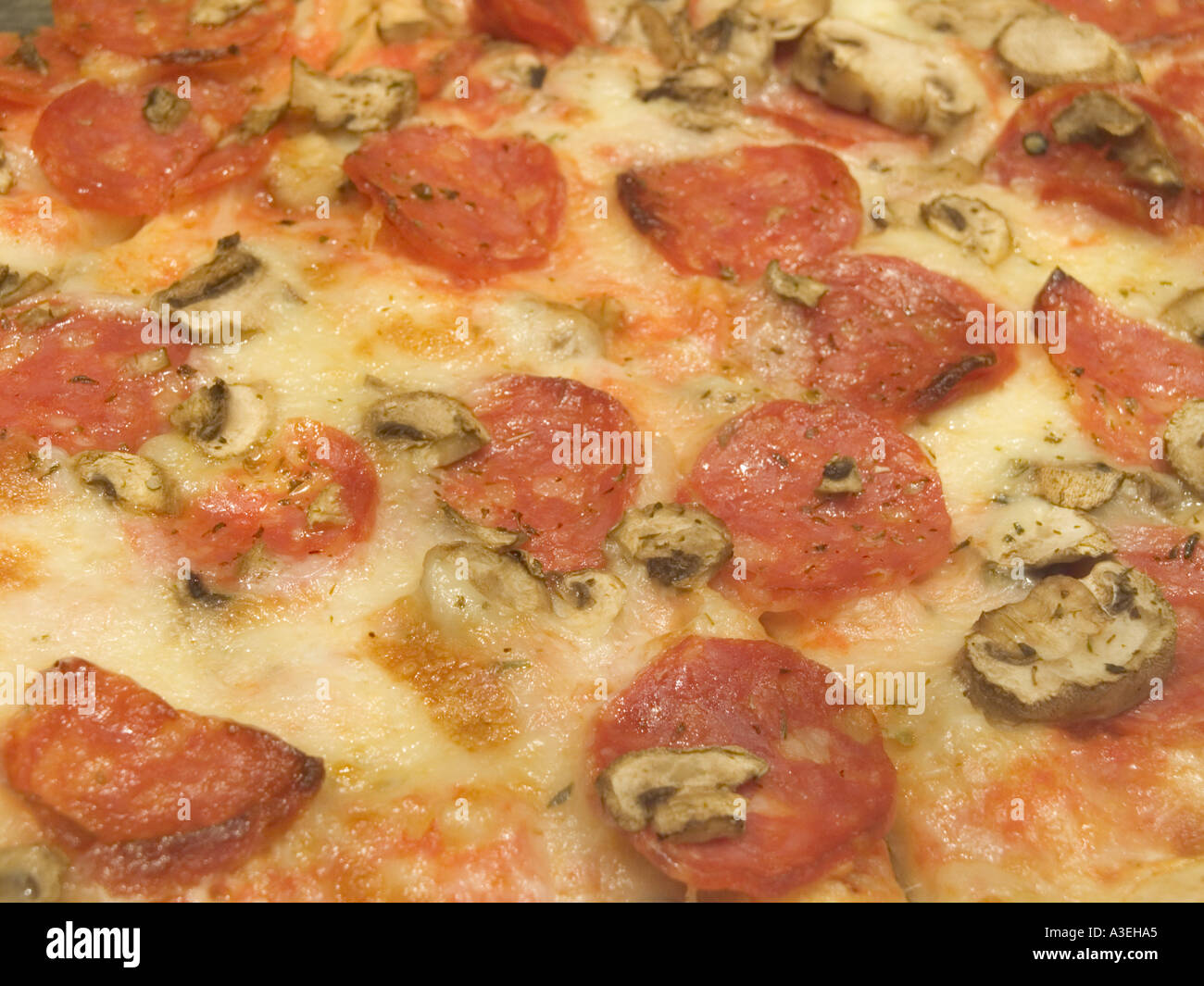 Quick Junk food delicious pizza sell in portion Stock Photo Alamy