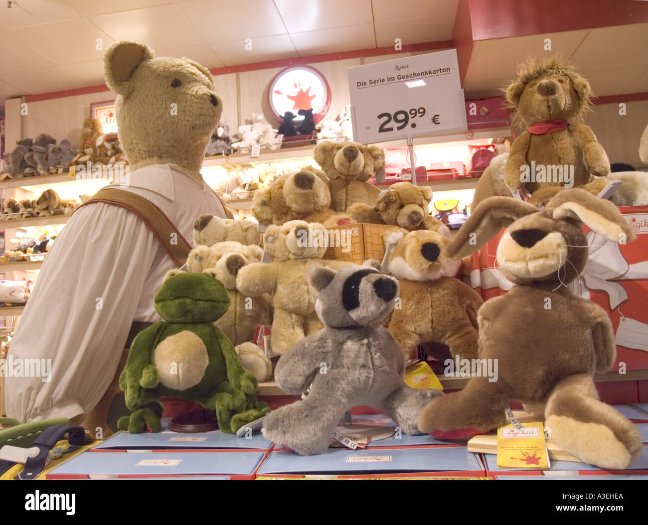 teddy bear mall