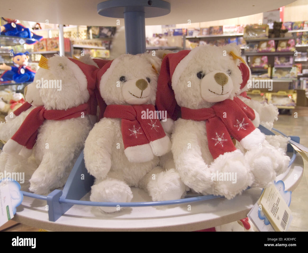 teddy bear mall
