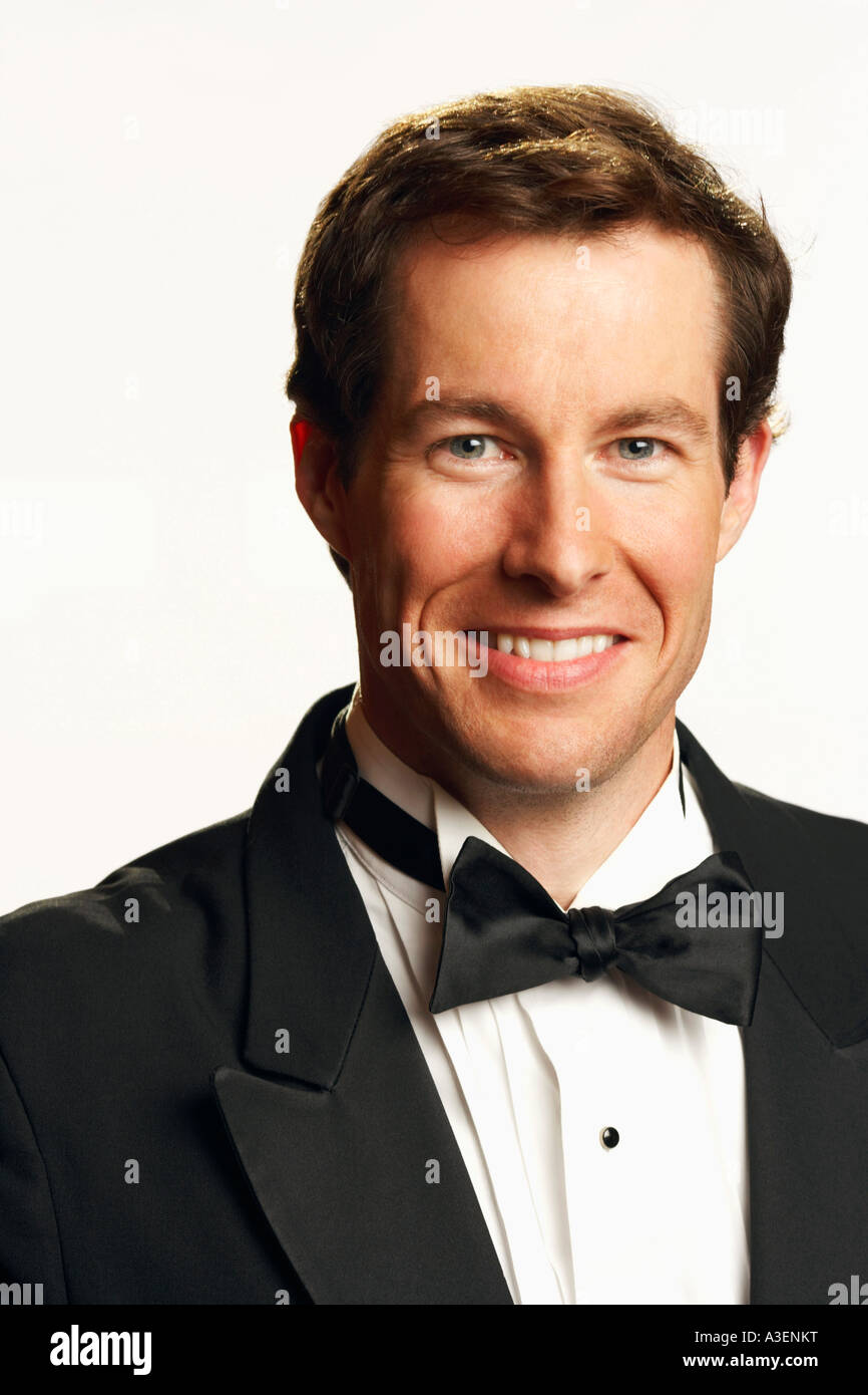 Portrait of a mid adult man smiling Stock Photo - Alamy