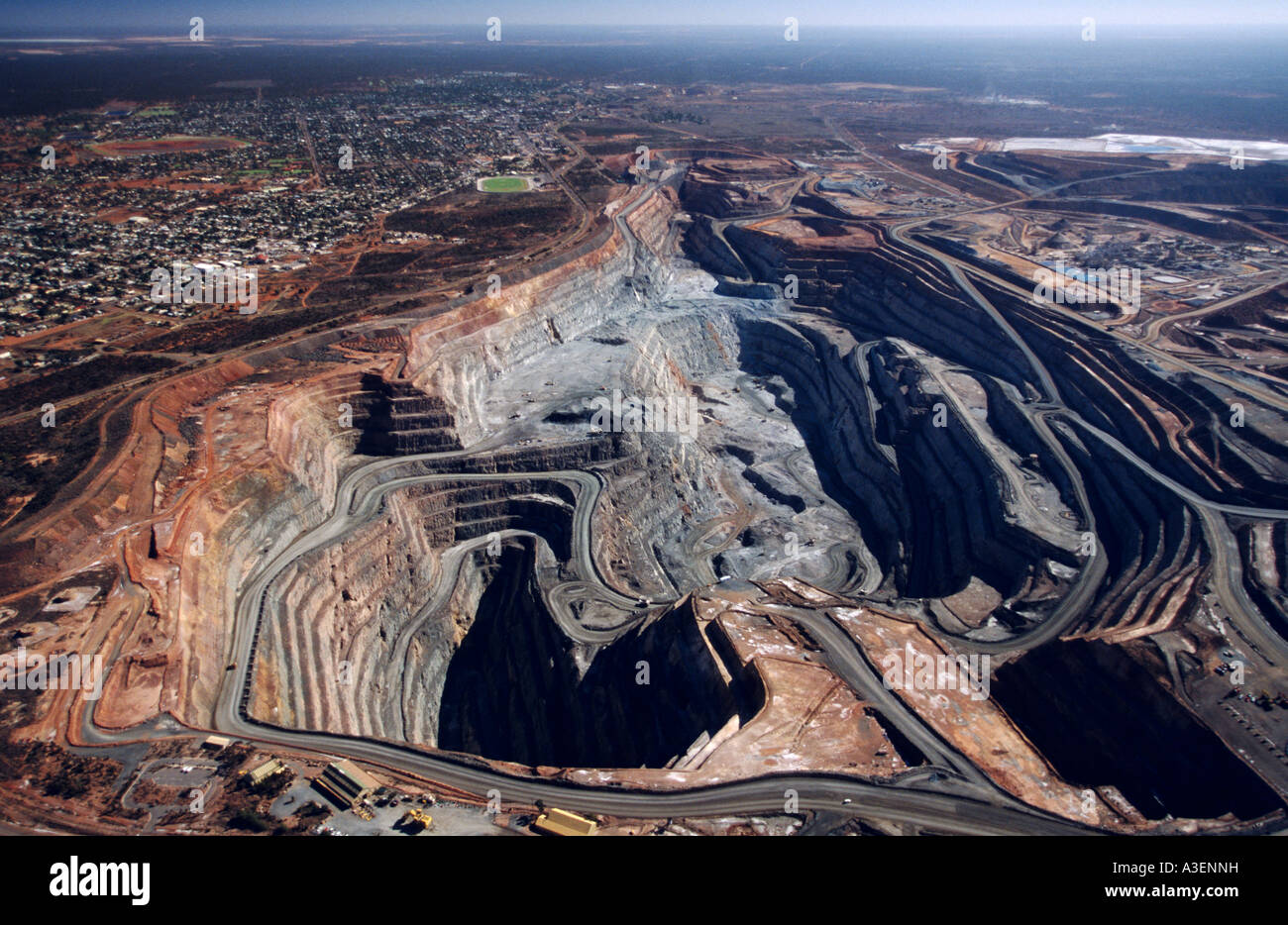 Western Deep Gold Mine High Resolution Stock Photography and Images Alamy