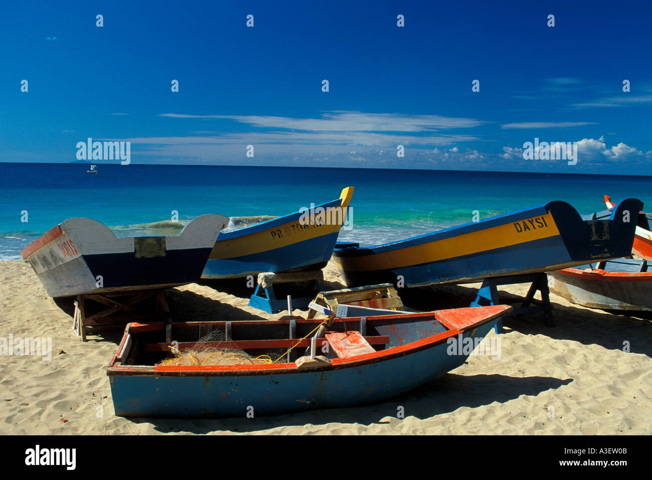 Crash boat beach Aquadilla Puerto Rico Stock Photo Alamy