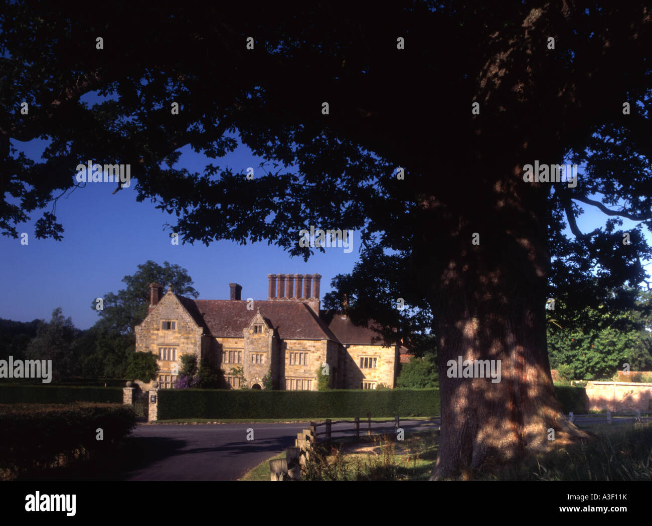 Kiplings home hires stock photography and images Alamy