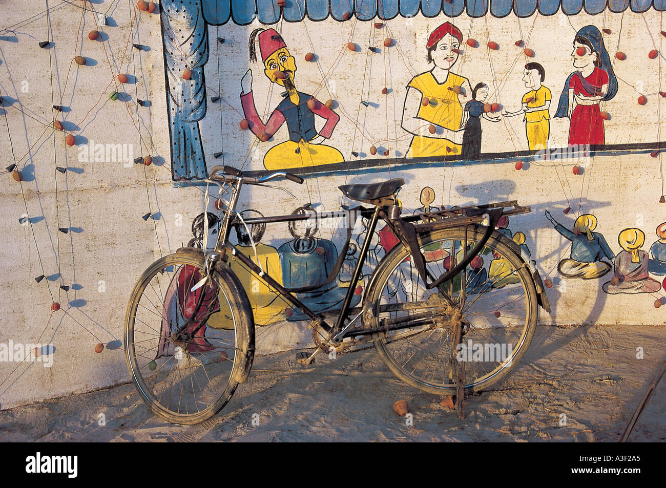 bike stand so you can pedal