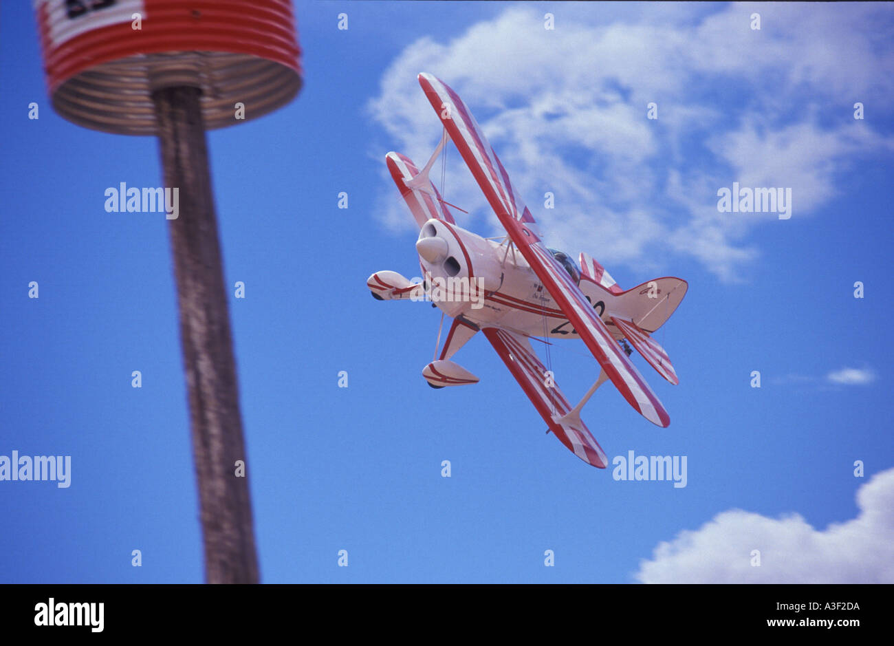 pits special pylon racing reno air races Stock Photo - Alamy