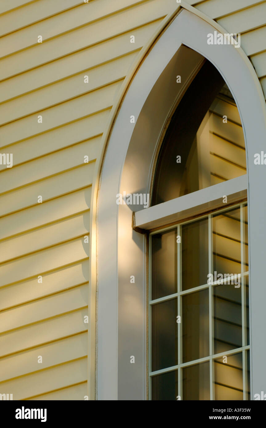 Pointed arch arched window windows hi-res stock photography and images ...