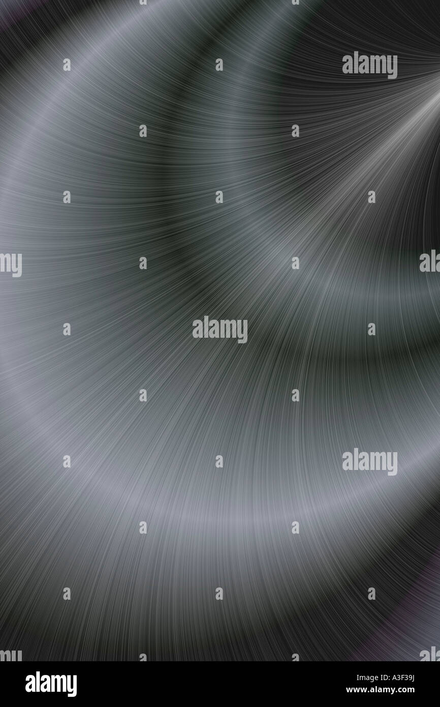 Abstract black white swirling hi-res stock photography and images - Alamy