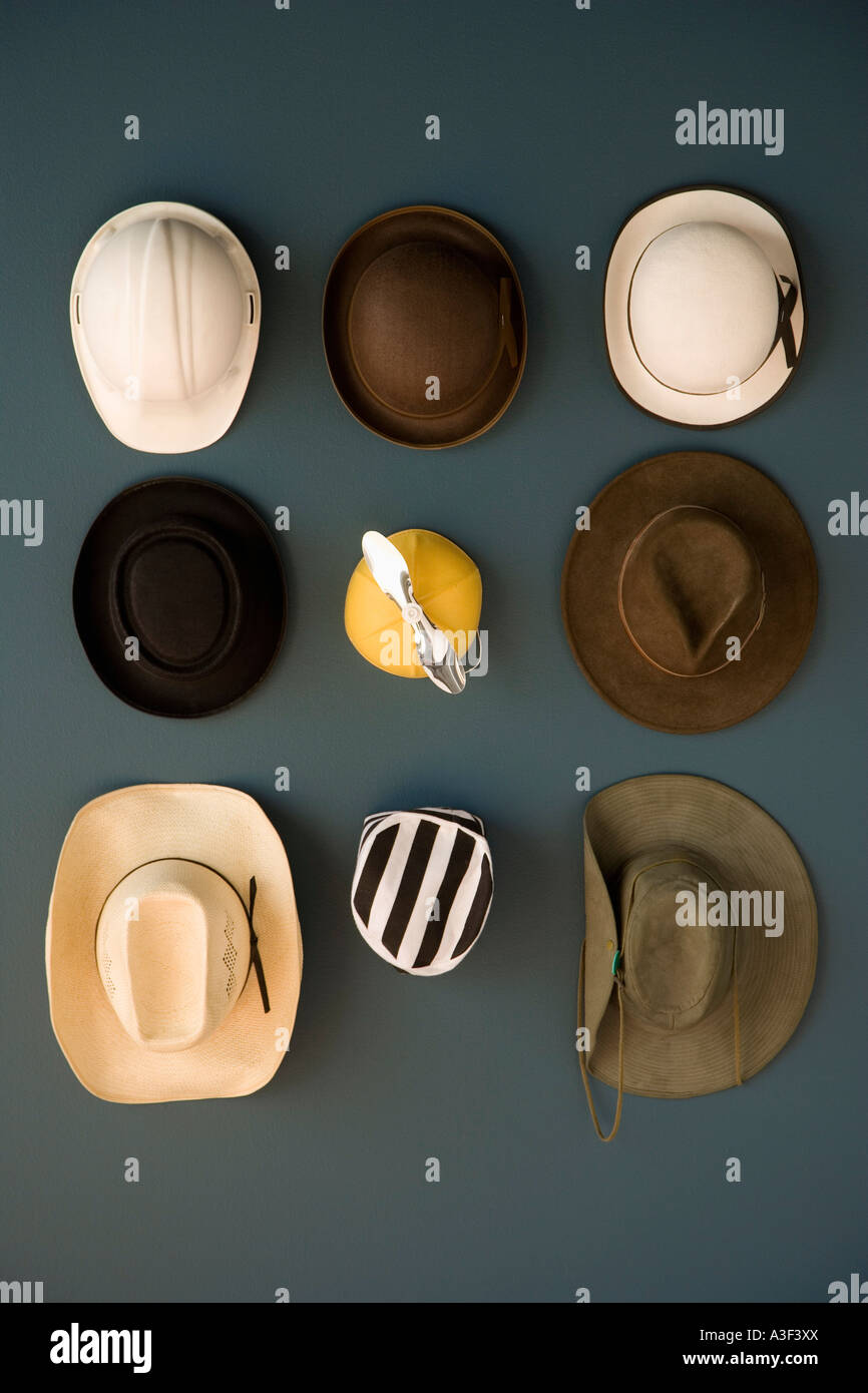 Nine helmets hi-res stock photography and images - Alamy
