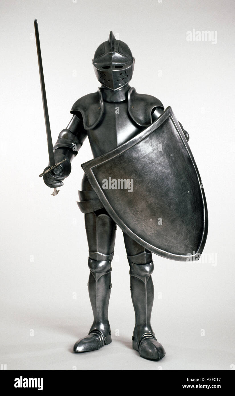 Knight In Shining Armour Stock Photos & Knight In Shining Armour Stock