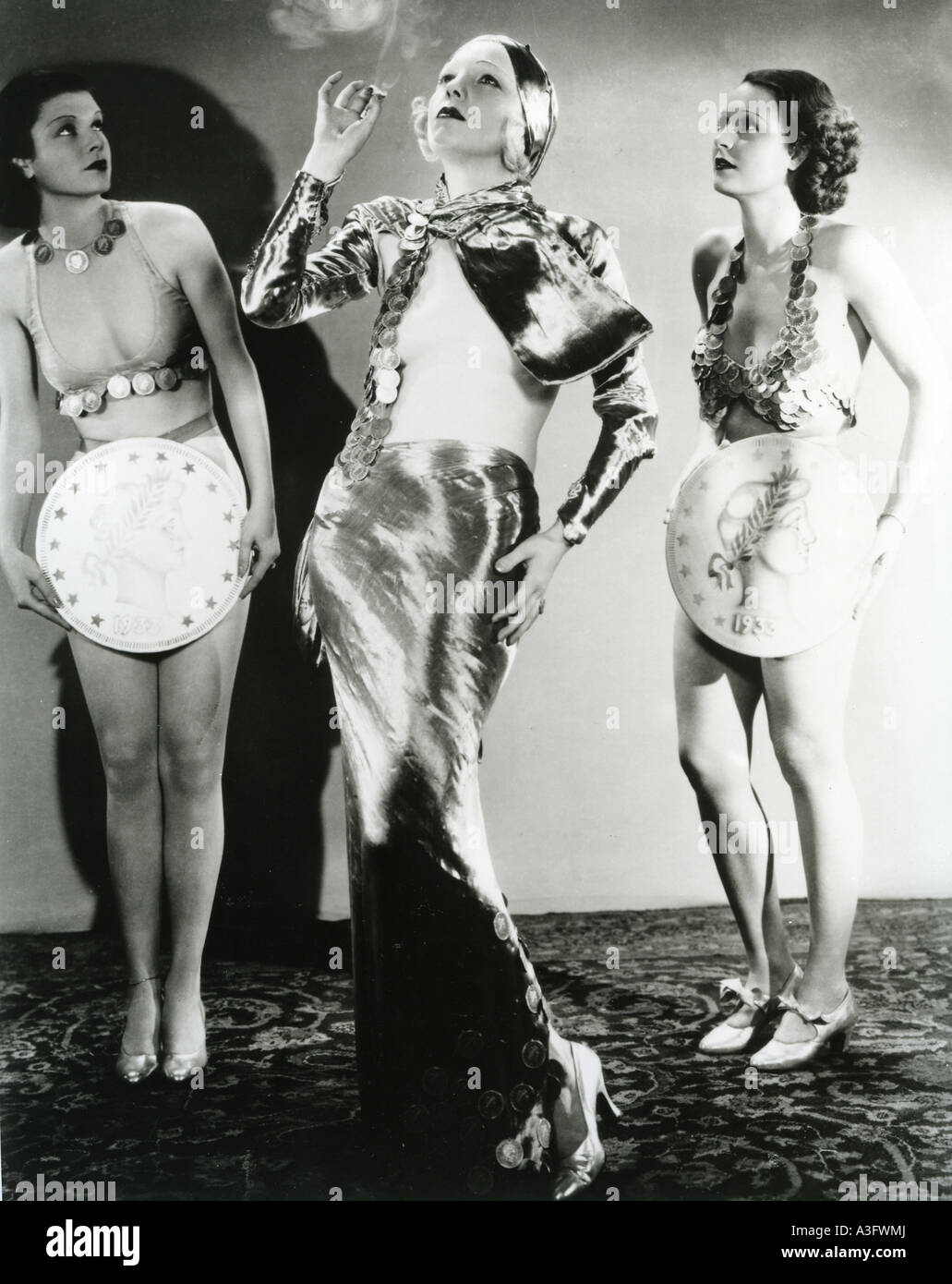 Gold Diggers of 1933 - Moviediva