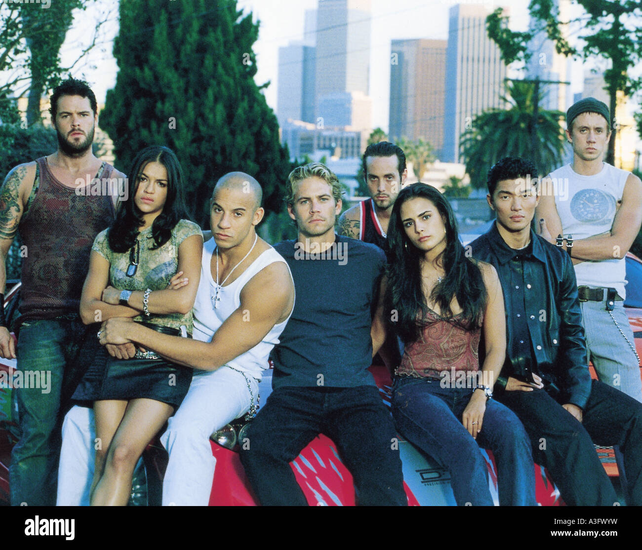 2 Fast 2 Furious High Resolution Stock Photography And Images Alamy