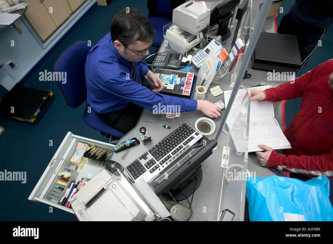 Transactional moment hires stock photography and images Alamy