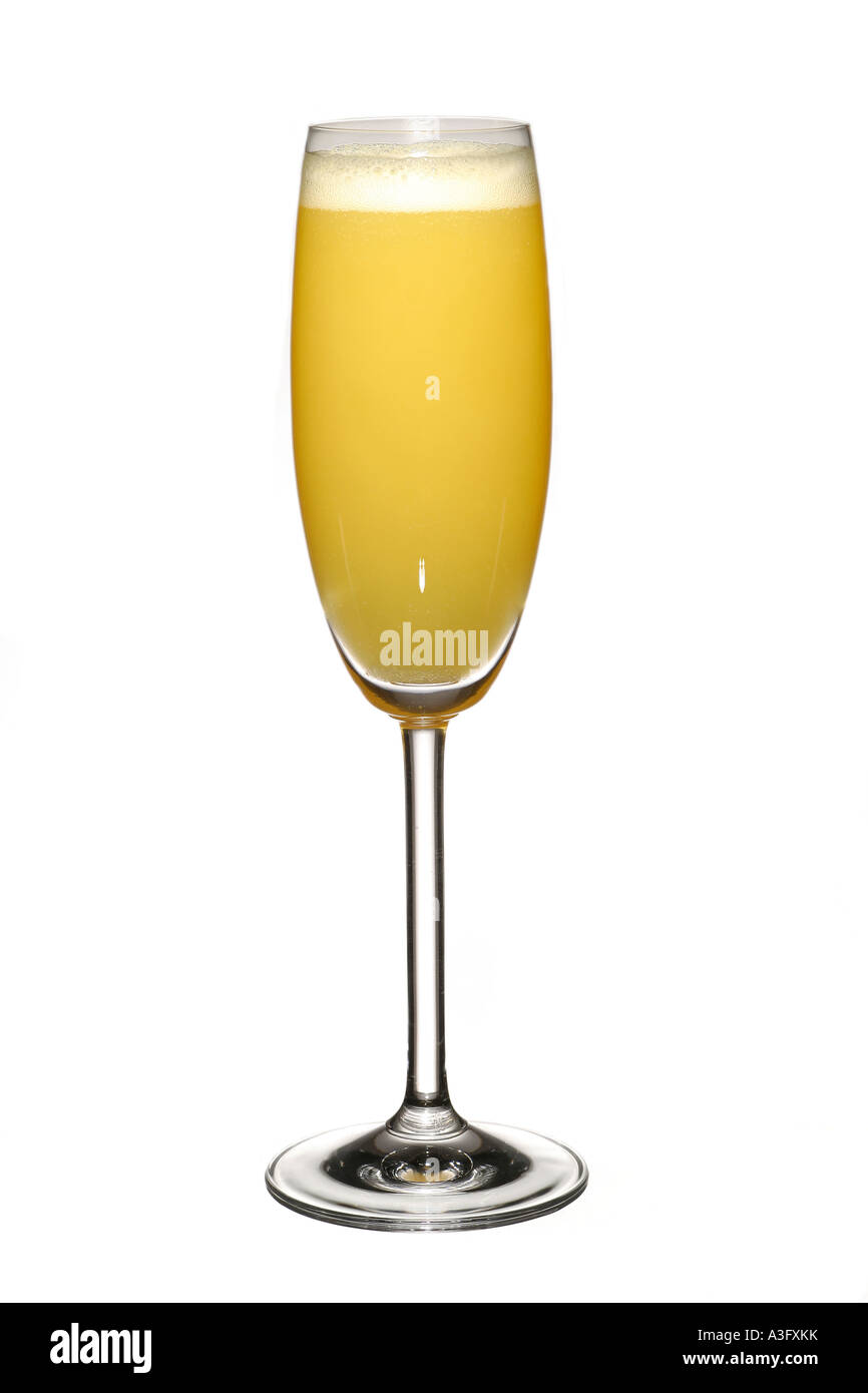 Bucks Fizz Drink High Resolution Stock Photography and ...